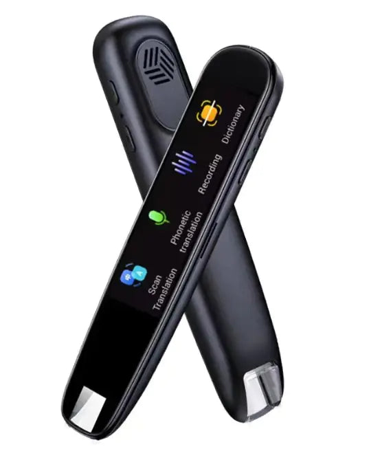 Scanning Übersetzungsstift Mehrsprachig